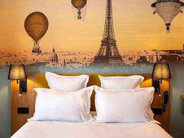 Hotel Apolonia Paris Mouffetard Sure Hotel Collection by Best Western