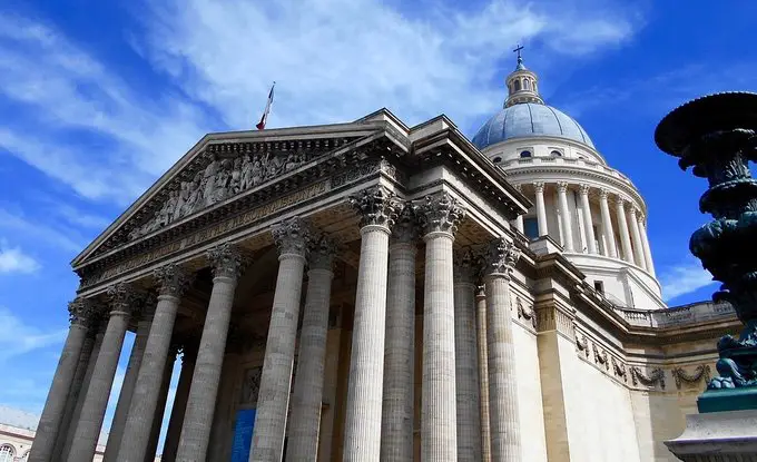 The Parisian Pantheon