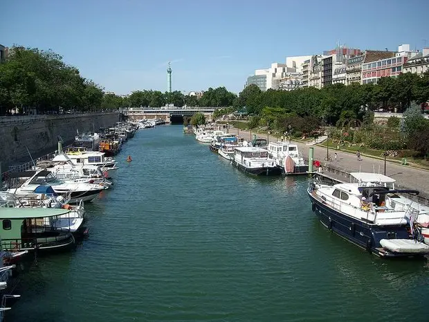 Port de l'Arsenal