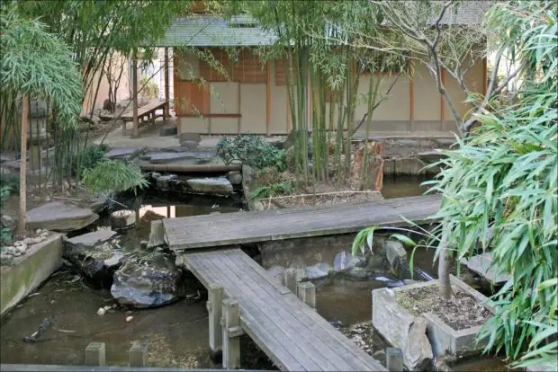 Jardin Japonais Paris Guimet