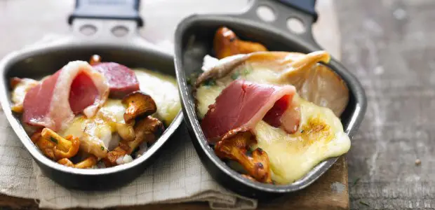 Restaurant Fondues raclette