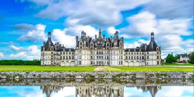 Chambord castle - Loire Valley