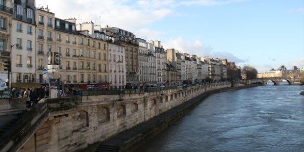 Seine - Paris