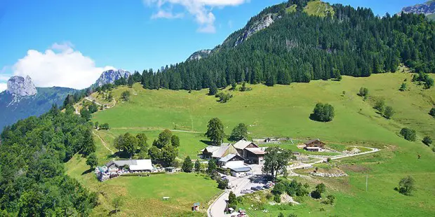 French Alps - Annecy