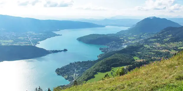Lake - Annecy