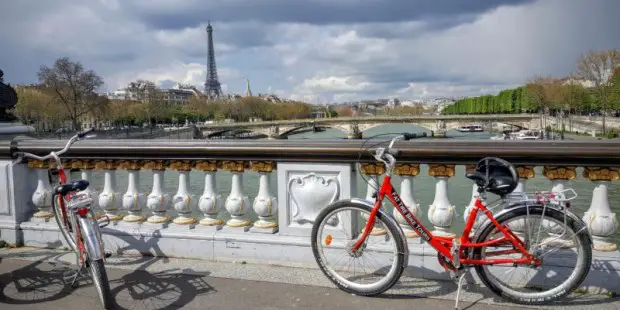 Alexandre III bridge