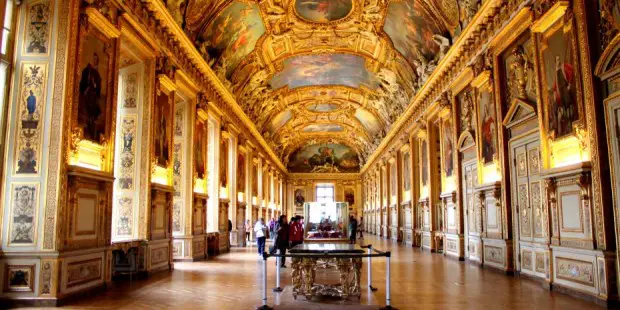 Louvre Museum -Paris