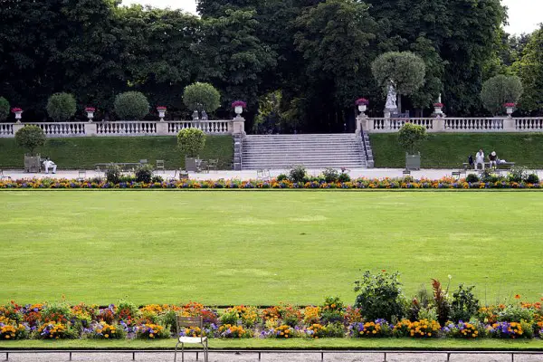 Garden of Luxembourg