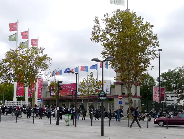 Parc des Expositions Versailles