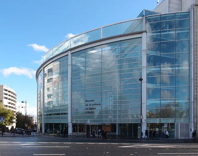 Maison de la Culture Japon