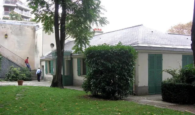 Maison de Blazac