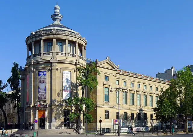Musée des arts asiatiques