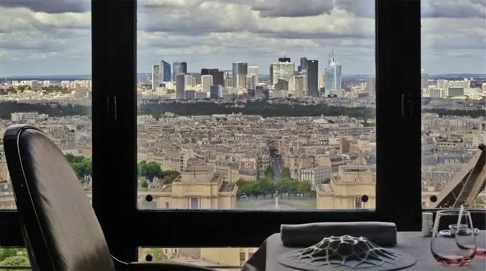 Panorama sur La Défense