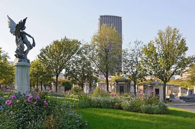 Cimetière Montparnasse