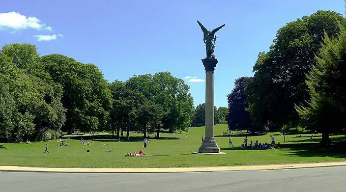 Parc Montsouris