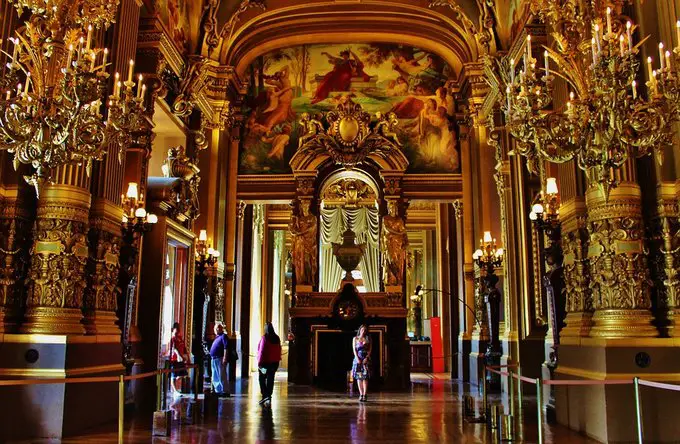Opéra Garnier