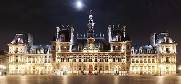 Image D Une Grand Ville Pari S Image D Une Grand Ville Pari S