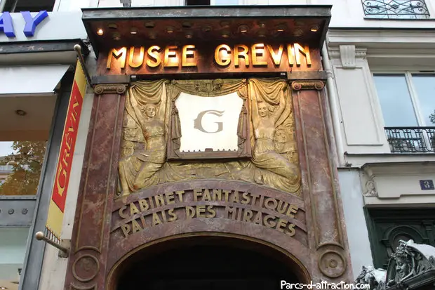 musée grévin