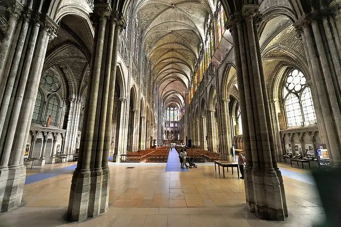 Basilique Saint Denis