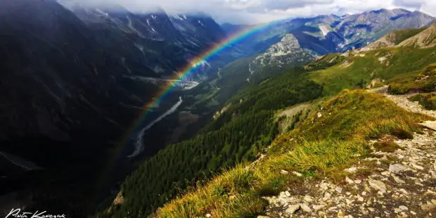 Mont-Blanc - Alpes