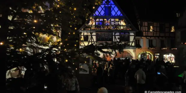 Marché de Noël - Kaysersberg