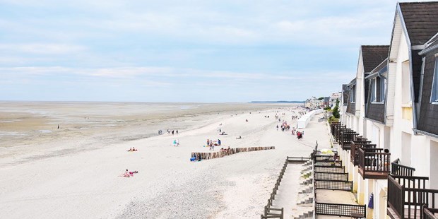 Le Crotoy - Baie de Somme