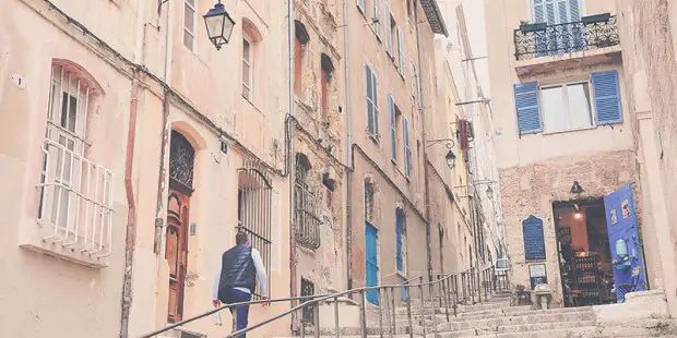 Le Panier - Marseille