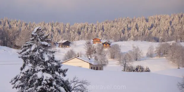 Lajoux - Jura