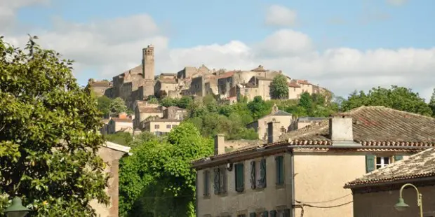 Cordes-sur-Ciel - Tarn