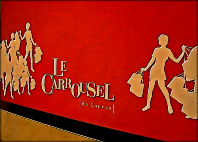 Caroussel du Louvre