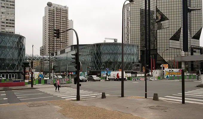 Centre Beaugrenelle