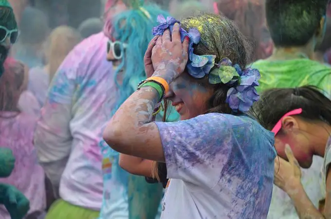 Color Run Paris