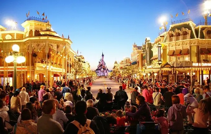 Parc Disneyland Paris