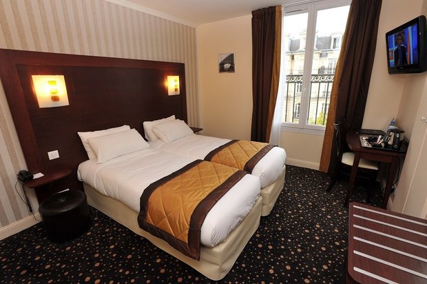 Best Western Montmarte - Paris