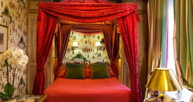 hotel duc de saint simon