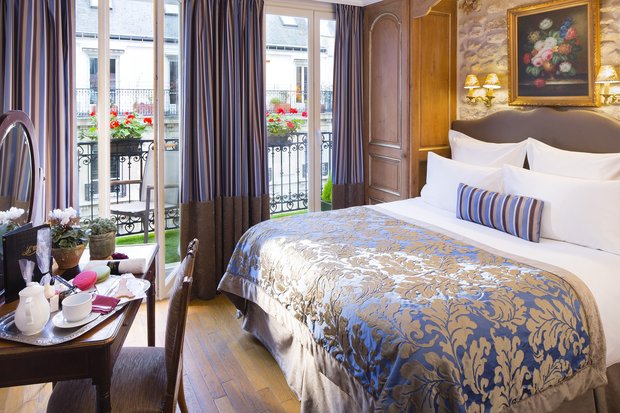 hotel kleber