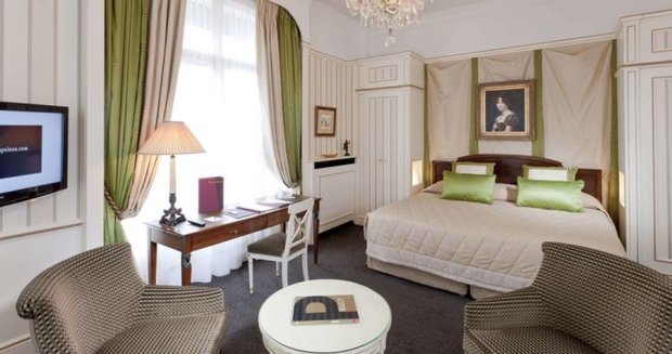 hotel napoleon