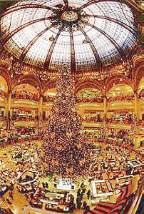 Galerie Lafayette (Depatment Store)