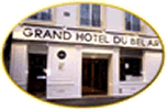 Grand h&ocirc;tel du Bel Air