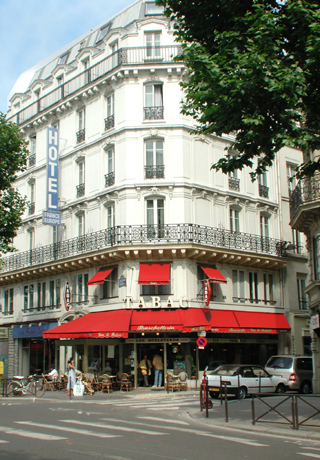 H&ocirc;tel France Europe