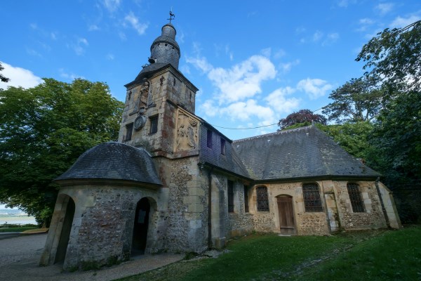 Chapel Notre Dame de Grace