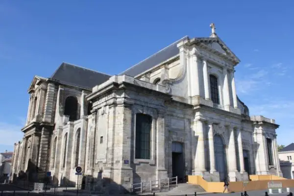 Cathédrale Saint Louis