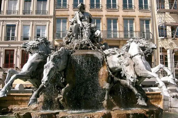 Fountain Bartholdi