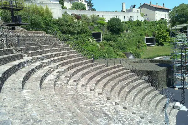 Théâtre Gallo-Romain