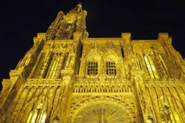 Cathedral of Strasbourg