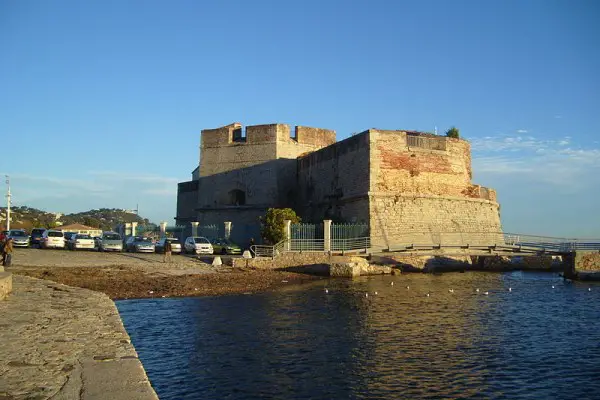 Toulon fort de saint louis