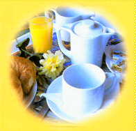 Petit dejeuner / Breakfast