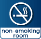 No smoking room on request