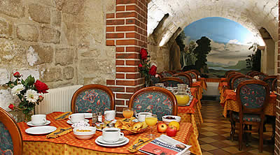 Petit déjeuner / breakfast