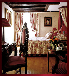 Chambres / Rooms